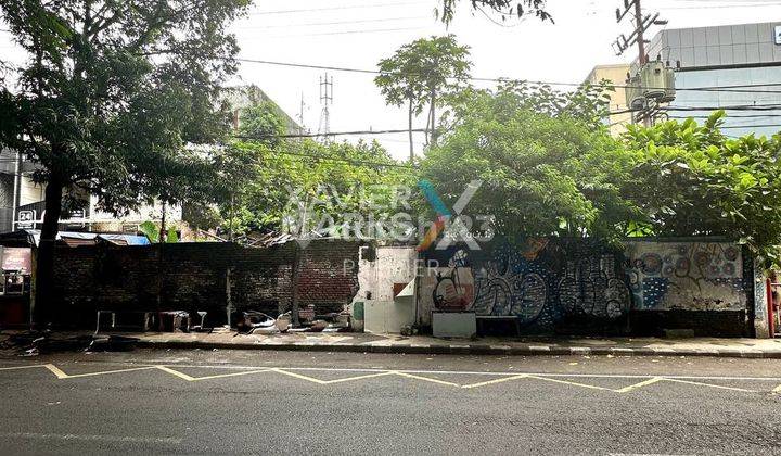 Tanah Super Strategis di Kawasan Kayutangan Heritage Malang 2
