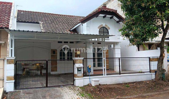 Rumah Kontrakan Bagus Nyaman di Araya, Malang 1