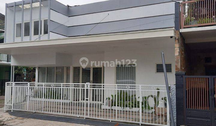 Rumah Cluster Siap Huni di Griya Shanta Lowokwaru Malang 1