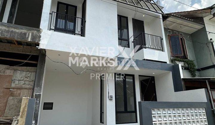 Rumah Dijual di Blimbing Malang Cakalang Kawasan Cluster 2