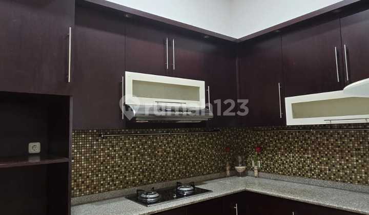 Cheap House for Rent + Furnished in Araya Malang 2