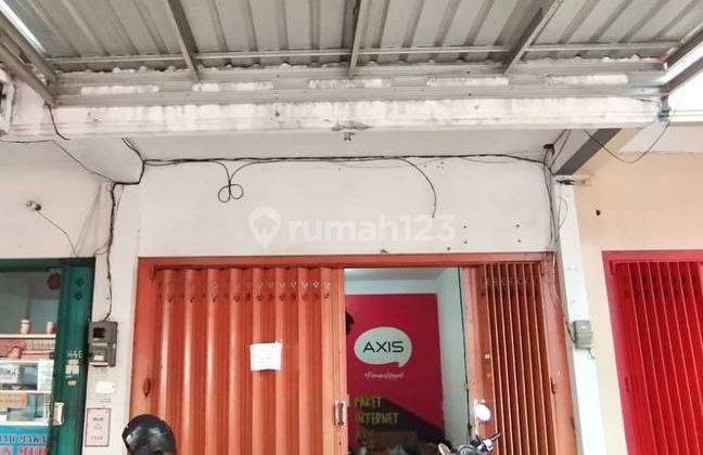 Ruko Strategis Nol Jalan B S Riadi Klojen Malang 1