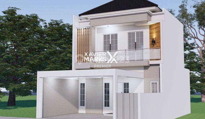 Rumah 3 Kamar Proses Bangun di Sawojajar Malang 1