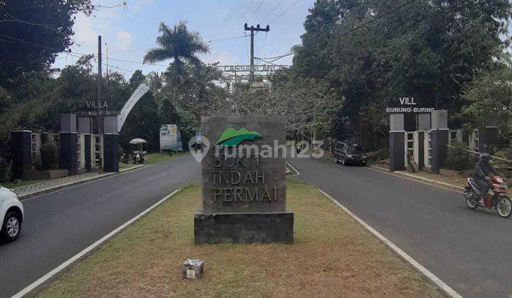 Tanah Kavling 400m2 di Bukit Indah Permai Cemorokandang Malang 2