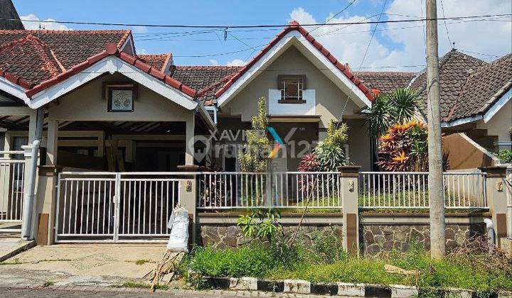 Rumah Kontrakan Terawat Siap Huni di Lembah Dieng Malang 1