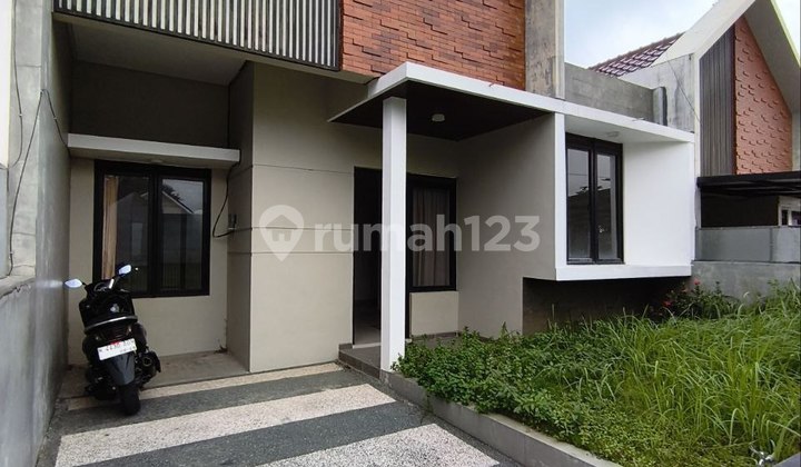 Rumah Bagus 2 Kamar di Austinville Dieng Malang 2