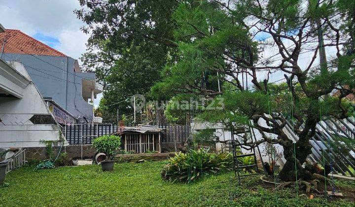 Rumah Besar 5 Kamar 10.5M Nego Daerah Elit Ijen Klojen Malang 2