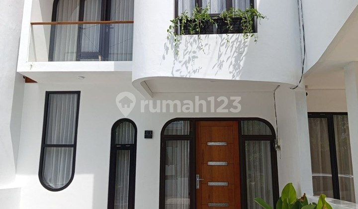 Villa Aktif View Cantik Dekat Jatim Park dan Bns Batu