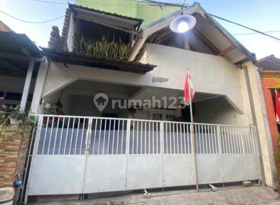 Rumah Full Bangunan Siap Huni di Bandulan Sukun Malang 1