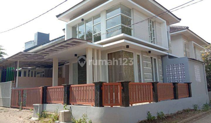 Rumah Hook Cantik di Villa Dieng Residence Malang 2