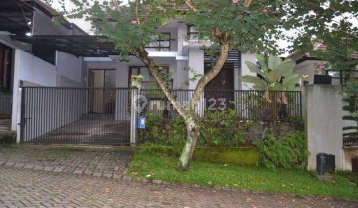 Rumah Cluster di Riverside Arjosari Malang 4 Kamar 1.8M Nego 1