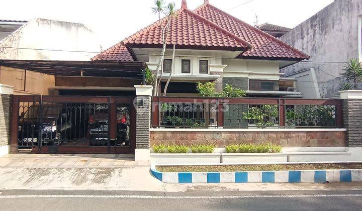 Rumah Mewah di Malang Tidar Siap Huni 3 Kamar 4M Nego 1