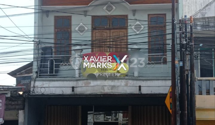 Ruko Disewakan ! Lokasi Strategis Dinoyo Malang