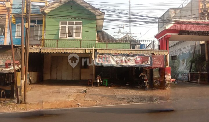 Commercial Space on Bandulan Street Axis, Malang Commercial Space on Bandulan Street Axis, Malang