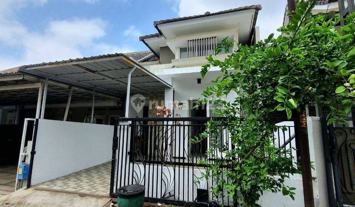 Rumah Cluster Terawat di Sulfat Blimbing Malang 2