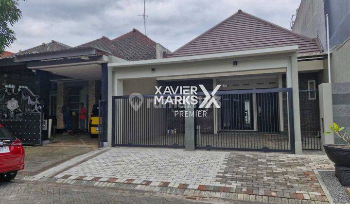 Rumah Mewah Malang di Araya 3 Kamar 2.15M Nego 2