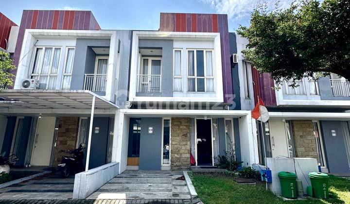 Rumah Smart Home Furnished di Green Orchid Suhat Malang 1