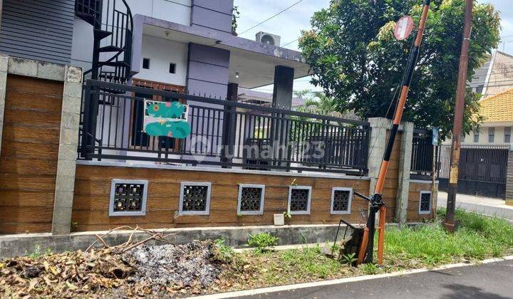 Rumah Cocok Buat Kost 7 Kamar di Bunga Bunga Lowokwaru Malang 1