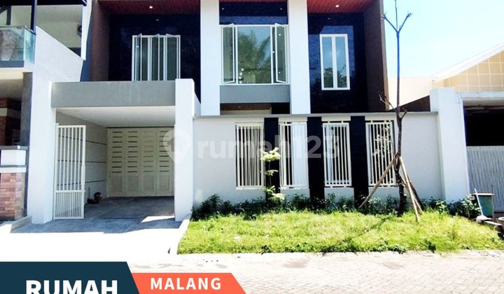 Disewakan Rumah Mewah Dekat Binus University Dan Djati Lounge 2