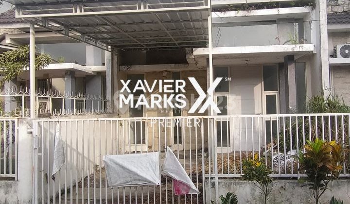 Rumah Tengah Kota, Dekat Pom Ciliwung Harga Dibawah 1 M