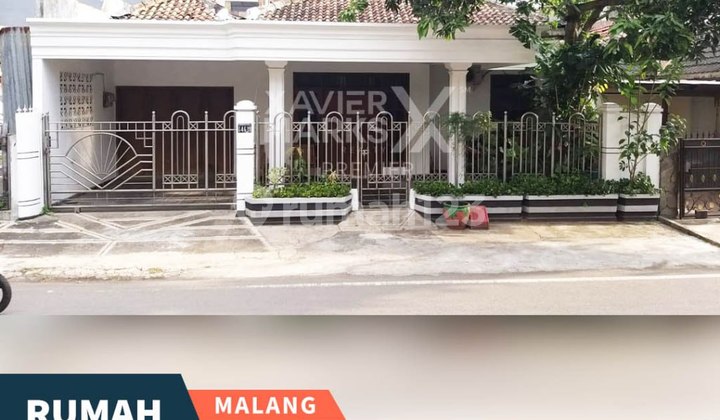 Rumah Dijual Dekat Exit Tol Sawojajar Kota Malang