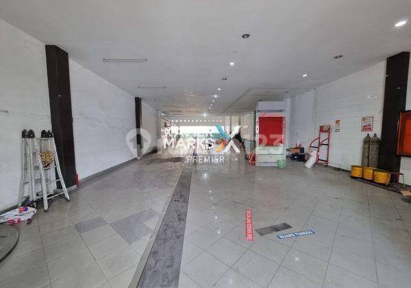 Strategic Shop House Zero Main Road Near Malang Big Market