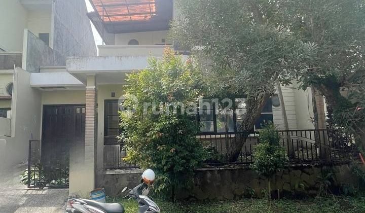 Semi-Furnished House Ready to Occupy, Tidar Malang