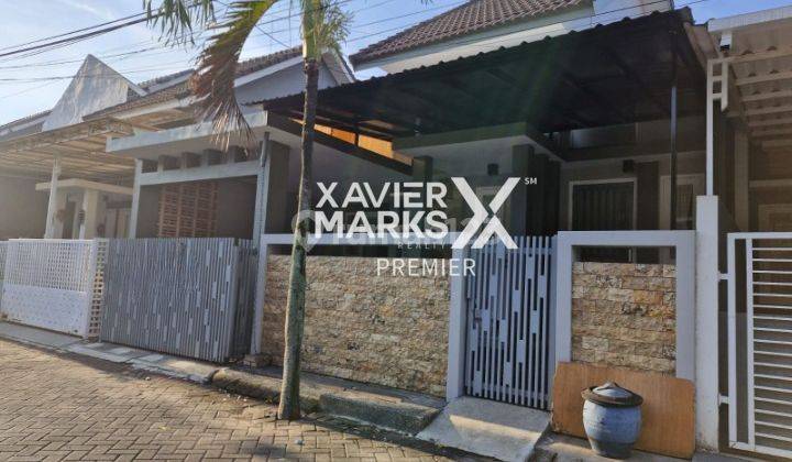 Rumah Kontrakan Bagus 3 Kamar di Pandanwangi Sulfat Malang 2