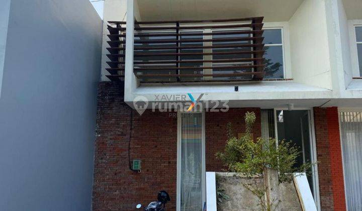 Rumah Minimalis Siap Huni di Malang The Oz Tidar 1