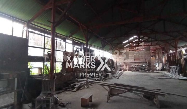 Warehouse for Rent, Ready to Occupy in Singosari Malang Warehouse for Rent, Ready to Occupy in Singosari Malang
