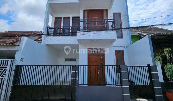 Rumah Baru di Cakalang Blimbing Malang 3 Kamar 995jt Nego 1