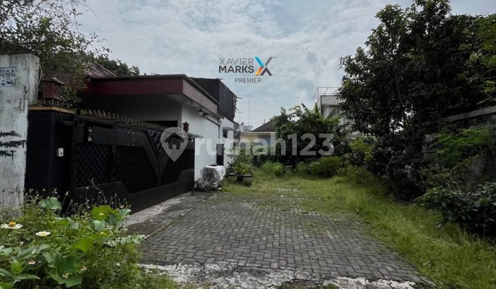 Land for Sale Cheap & Strategic Near Brawijaya University Malang