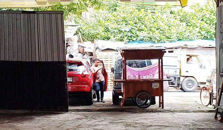 Gudang Strategis Siap Pakai di Kotalama Malang 2