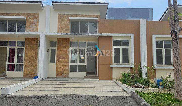 Rumah Turun Harga di Cluster Citra Garden City Buring Malang 1