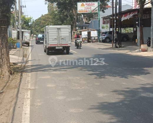 Tempat Usaha Strategis di Nol Jalan Raya Tidar Malang 2