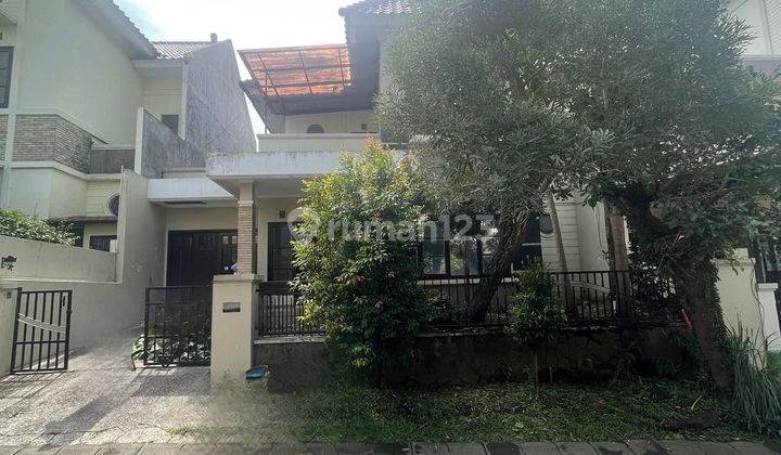 Rumah Kontrakan Siap Huni di Villa Puncak Tidar Malang 1