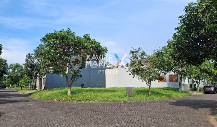 Tanah Kavling Siap Dibangun , Niew Hindie Araya Malang