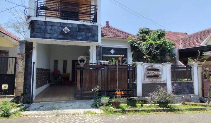 Rumah Cantik Siap Huni di Dinoyo Lowokwaru Malang 1