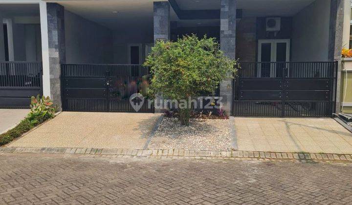 Rumah Kontrakan di Araya Blimbing Malang Terawat Siap Huni 1