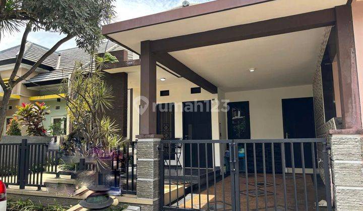 Rumah Kontrakan Tengah Kota di Permata Jingga Lowokwaru Malang 1