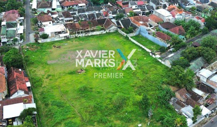 Tanah Kavling 8696m2 di S. Supriadi Sukun Malang Nego 2