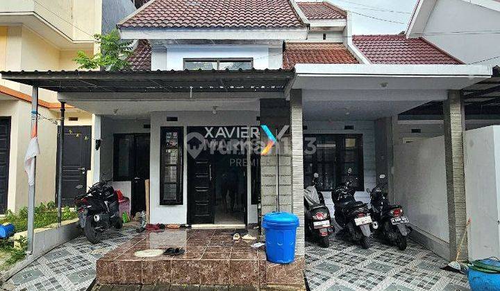 Rumah Cluster di Malang Daerah Tata Surya Tlogomas Lowokwaru 2