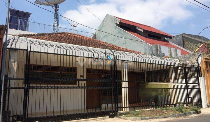 Rumah Kontrakan Siap Huni di Burangrang Klojen Malang 1