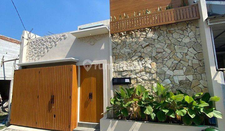 Rumah Furnished Mewah di Sukun Malang Murah 1.2M Nego 2