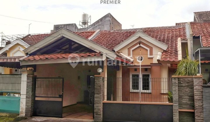 Affordable Rent! Ready-to-Occupy Front Block House in Araya Malang 2