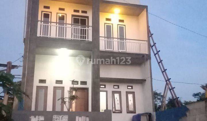 Rumah Bagus di Joyo Grand Lowokwaru Malang 4 Kamar 650jt Nego 1