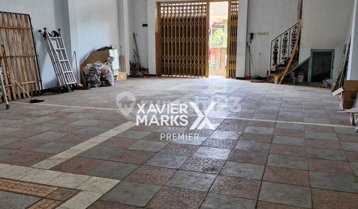 Turun Harga ! Ruko Dijual, Nol Jalan Raya Kawasan Strategis Pusat Kota Malang