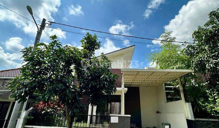 Rumah Bagus 2 Kamar di Greenland Tidar Malang 1.85M Nego 2