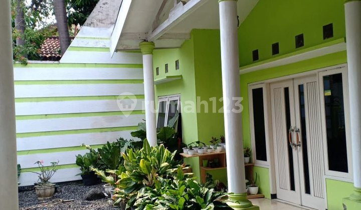 Rumah Strategis Belakang Rumah Sakit Umum Kota Malang Jual Harga Dibawah Pasaran 2