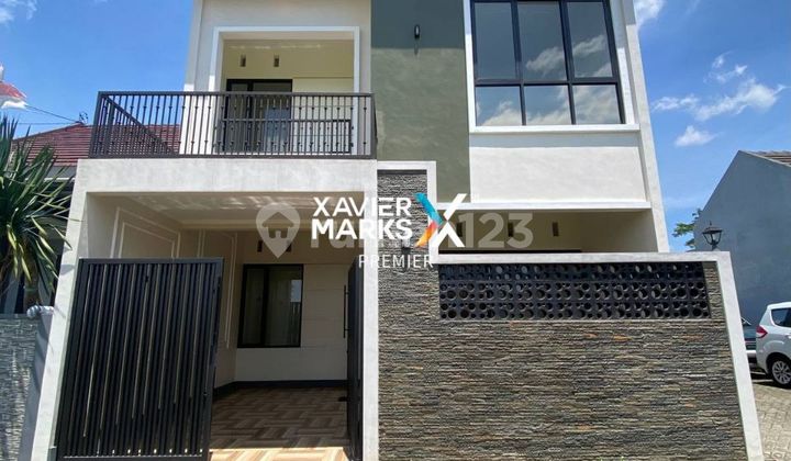 Rumah Dijual Murah Lokasi Premium Dekat Exit Tol Sawojajar